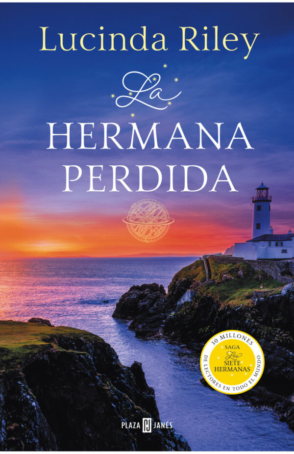 La hermana perdida (Las Siete Hermanas 7)