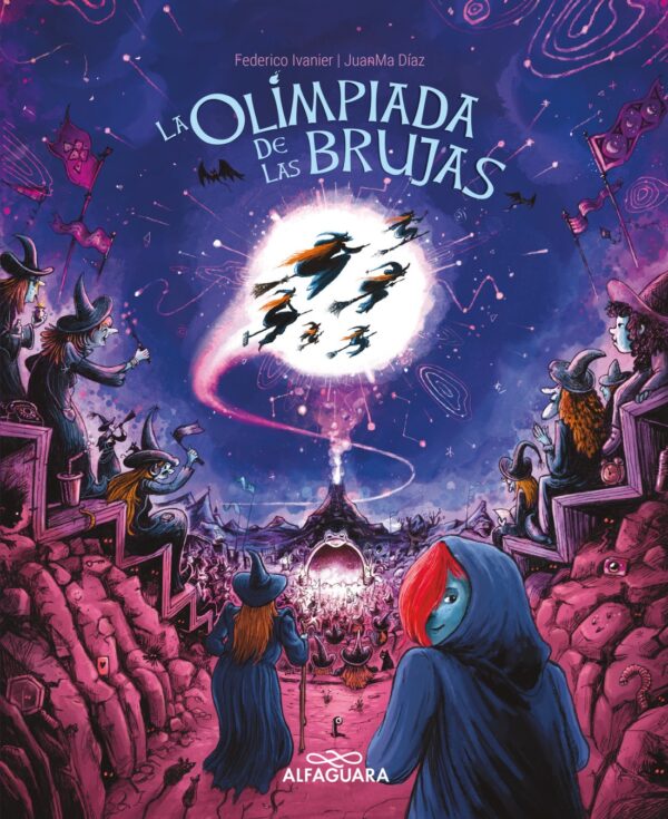 La olimpíada de las brujas