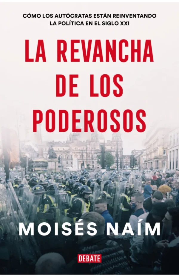 La revancha de los poderosos