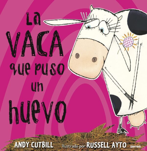 La vaca que puso un huevo (La vaca)