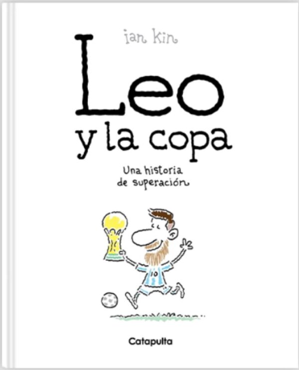 Leo y la Copa