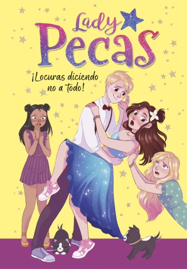 ¡Locuras diciendo no a todo! (Lady Pecas 5)