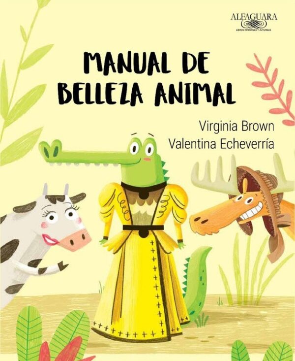 Manual de belleza animal