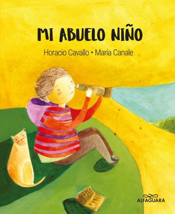 Mi abuelo niño