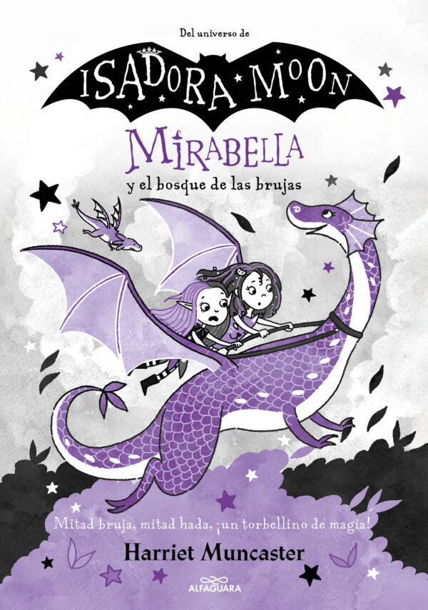 Mirabella y el bosque de las brujas (4)