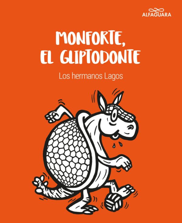 Monforte, el gliptodonte