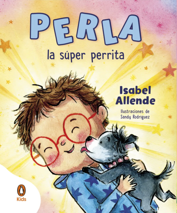 Perla, la super perrita