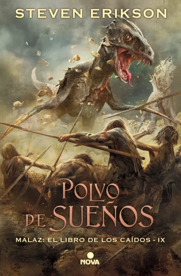 Polvo de sueños (Malaz El Libro de los Caídos 9)