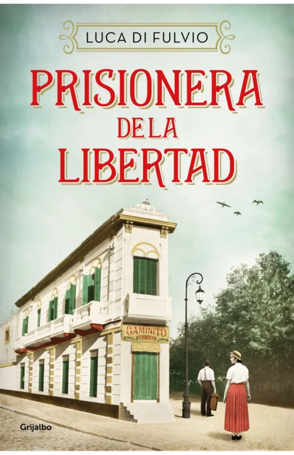 Prisionera de la libertad