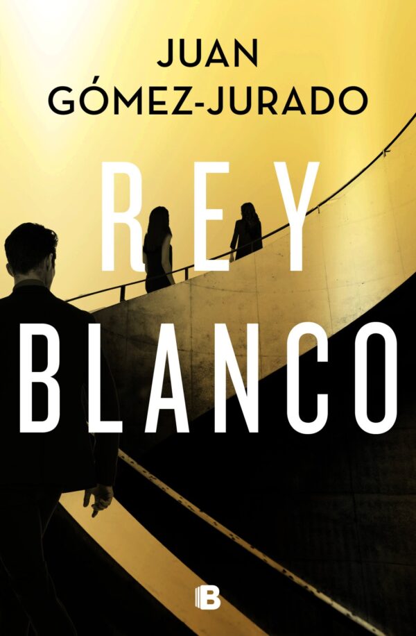 Rey blanco (Antonia Scott 3)