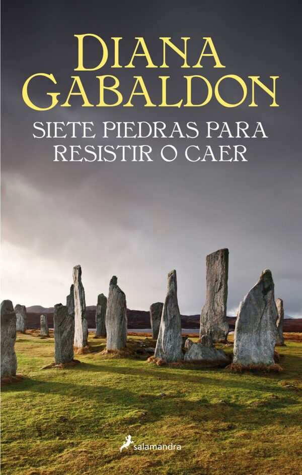 Siete piedras para resistir o caer (Outlander)