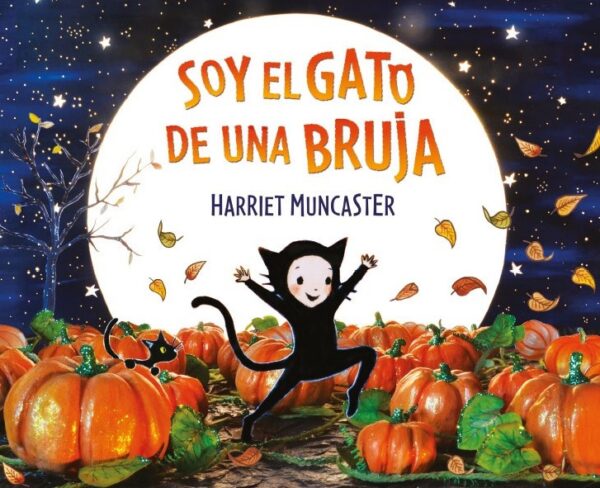 Soy el gato de una bruja