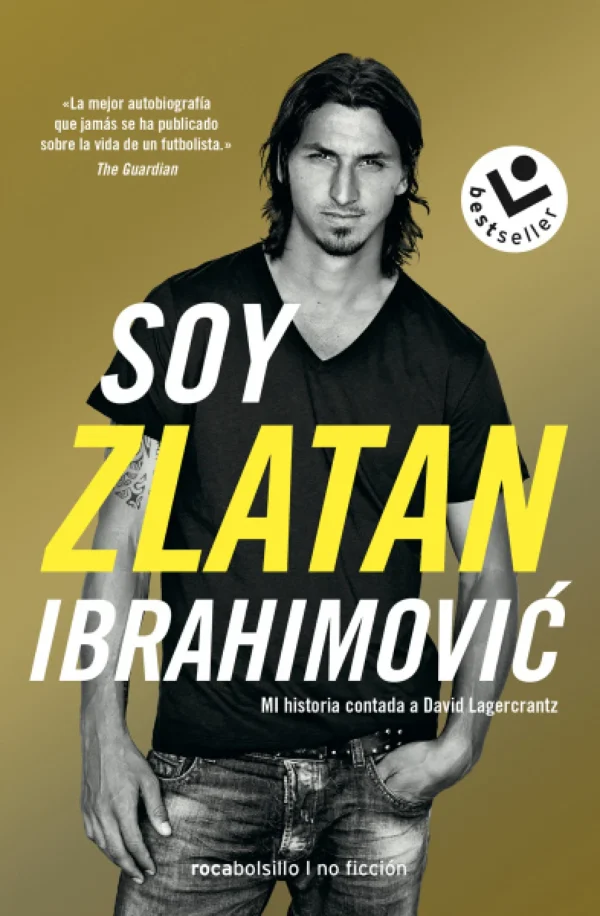 Soy Zlatan Ibrahimović