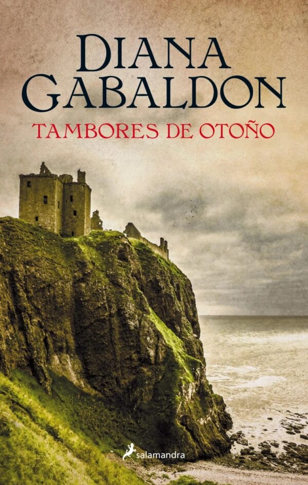 Tambores de otoño (Outlander 4)