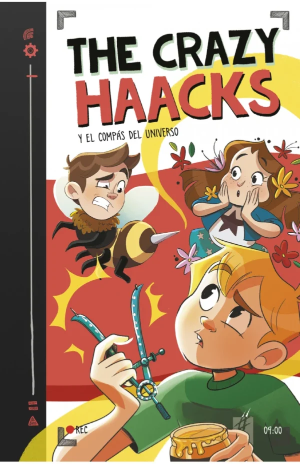 The Crazy Haacks y el compás del universo