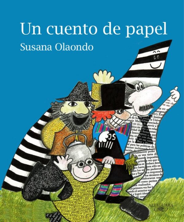 Un cuento de papel