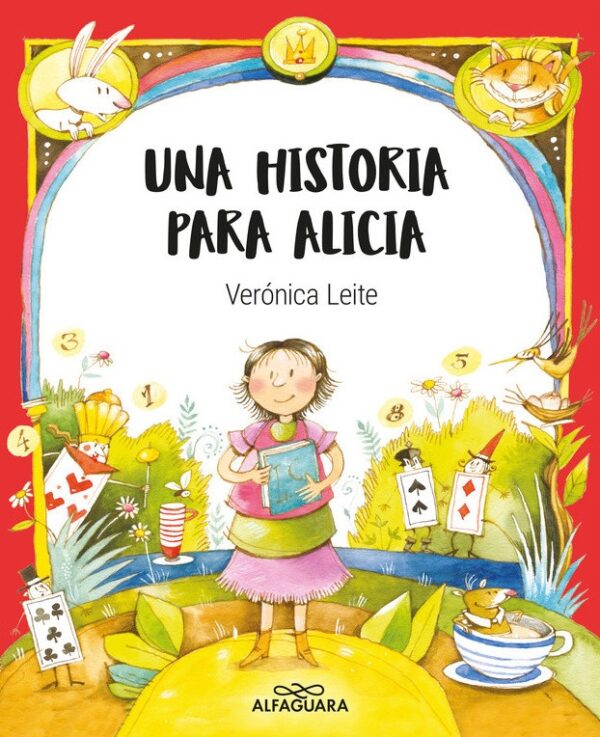 Una historia para Alicia