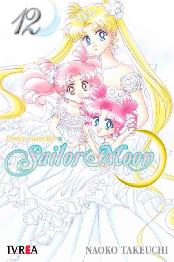 Sailor Moon 12