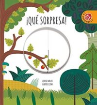Que sorpresa