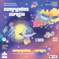 Cumpleaños en el espacio