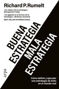 Buena estrategia, mala estrategia