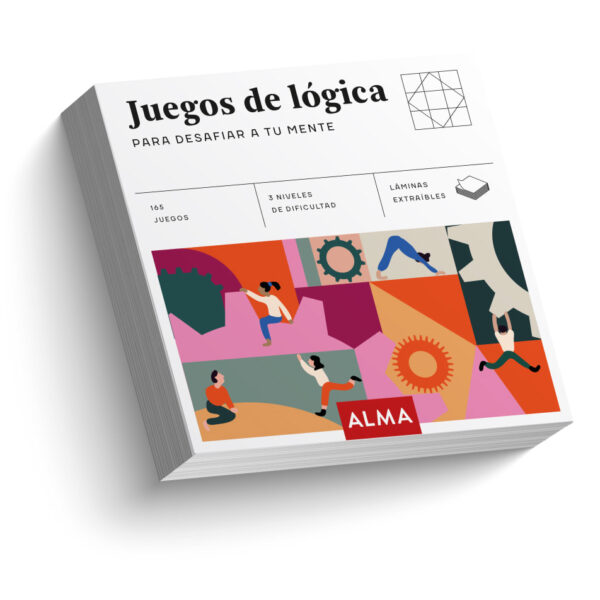 Juegos de logica para desafiar tu mente