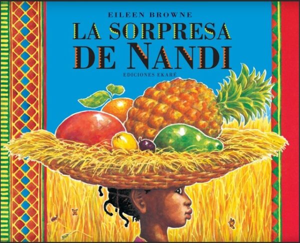 Sorpresa de Nandi