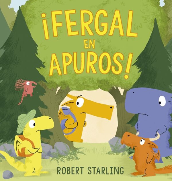 Fergal en apuros