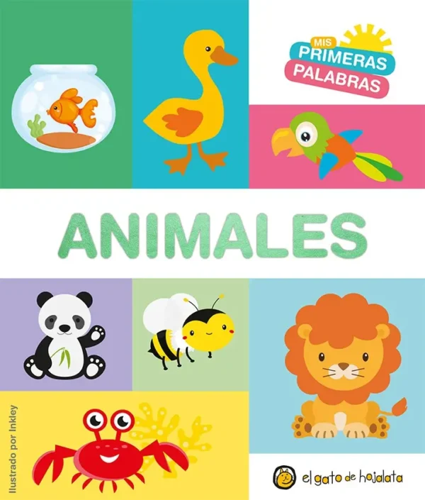 Primeras palabras - Animales