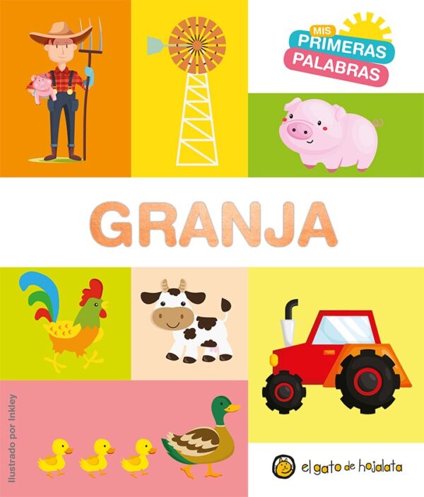 Primeras palabras - Granja