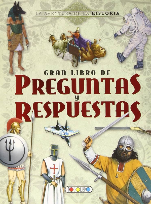 Gran libro de las preguntas y respuestas