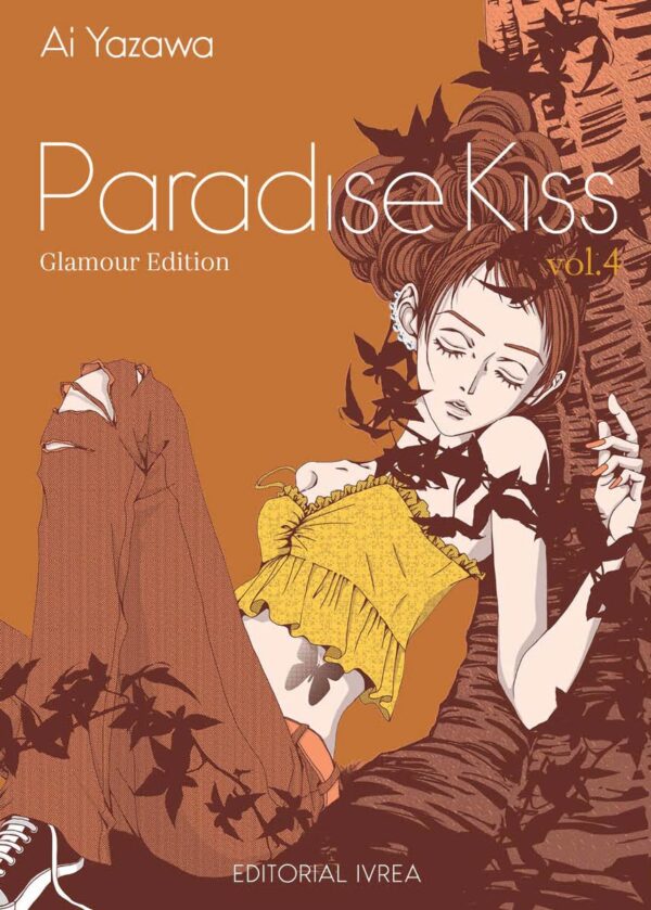 Paradise Kiss Glamour Edition 04