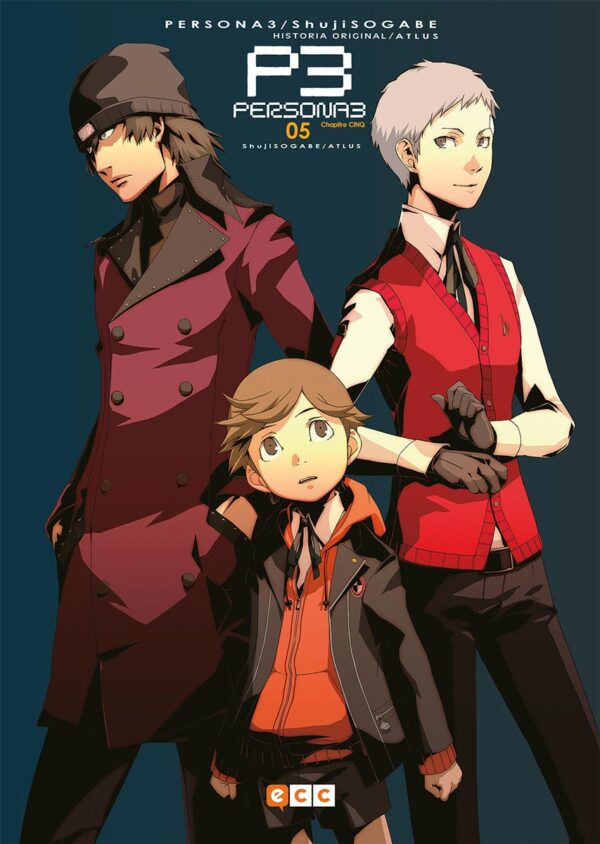 Persona 3 05