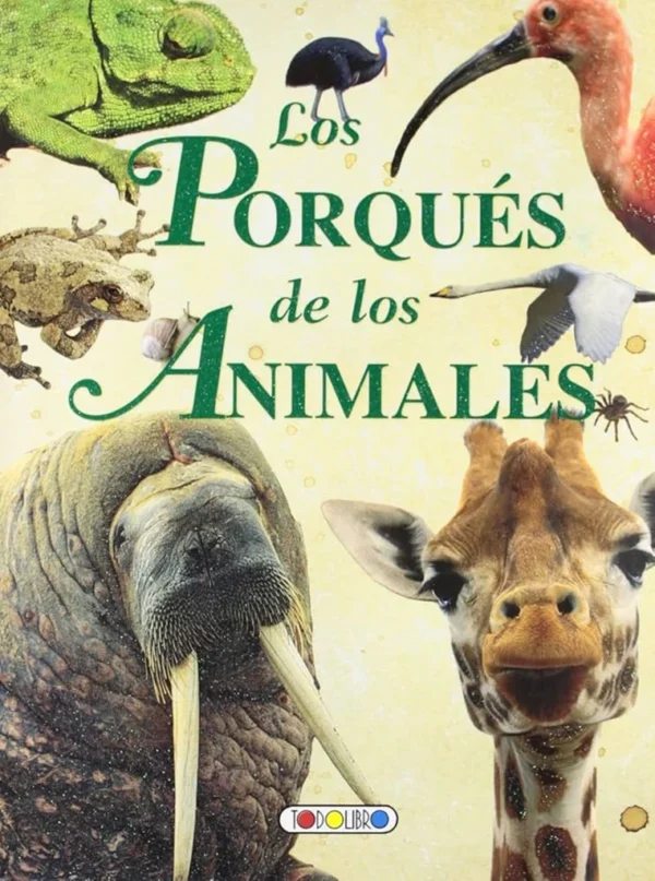 El porque de los animales