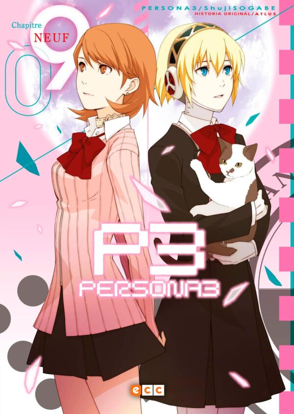 Persona 3 09