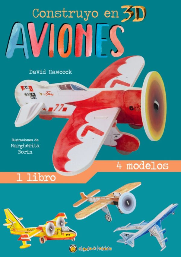 Construyendo en 3D - Aviones