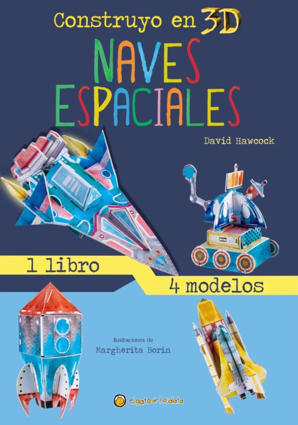 Construyendo en 3D - Naves espaciales