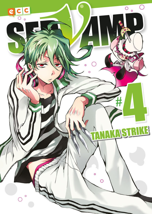 Servamp 04