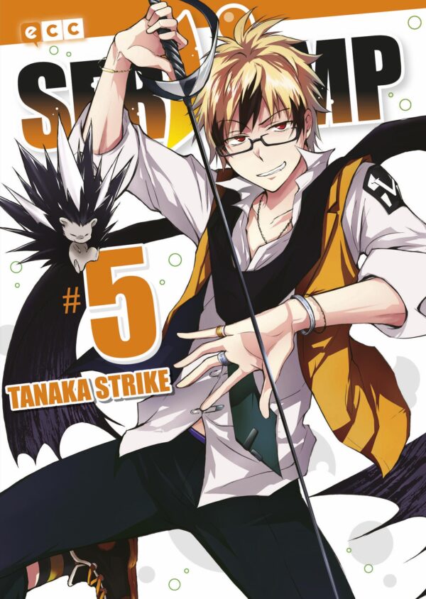 Servamp 05
