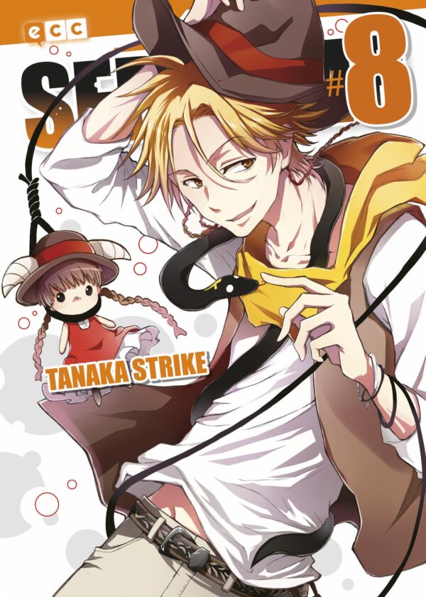 Servamp 08