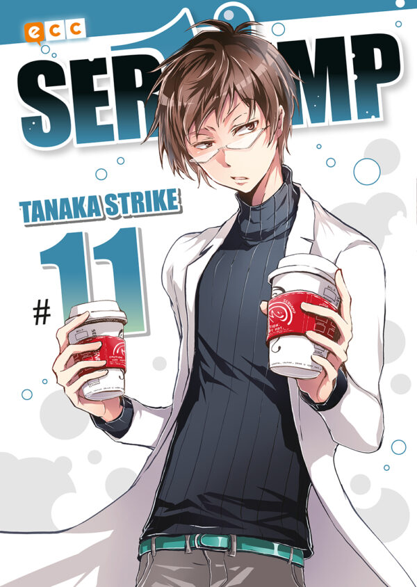 Servamp 11