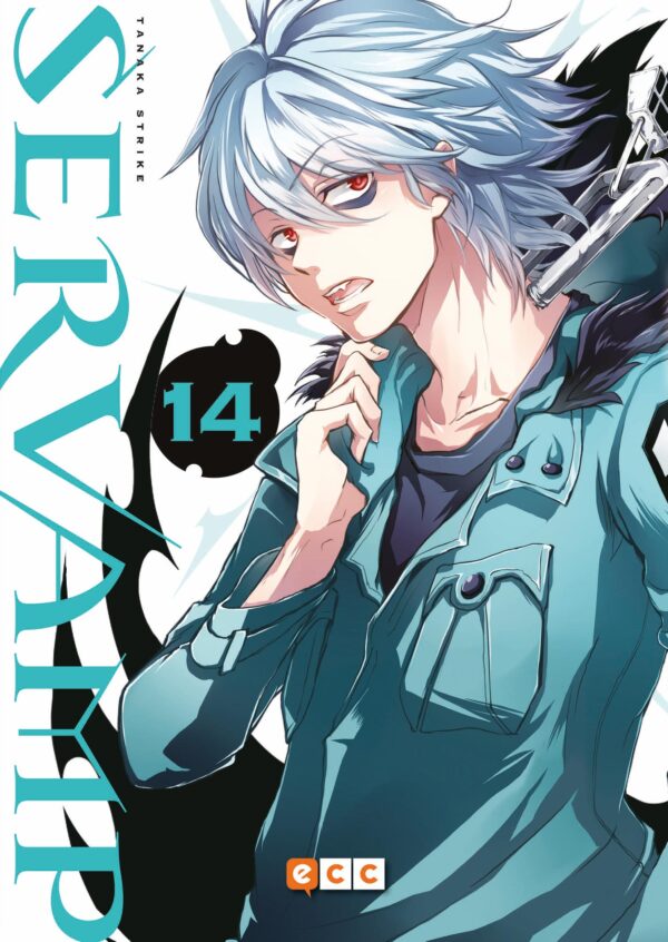 Servamp 14