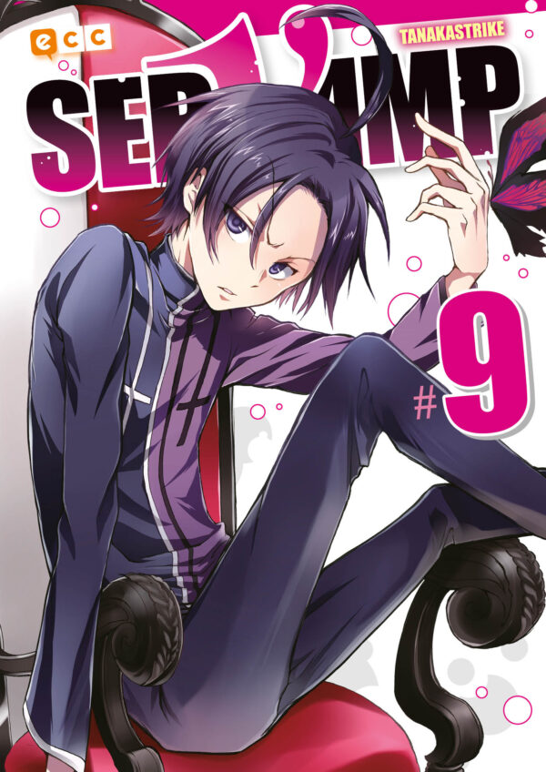Servamp 09