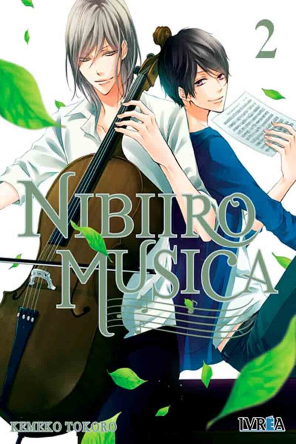 Nibiiro Musica 02