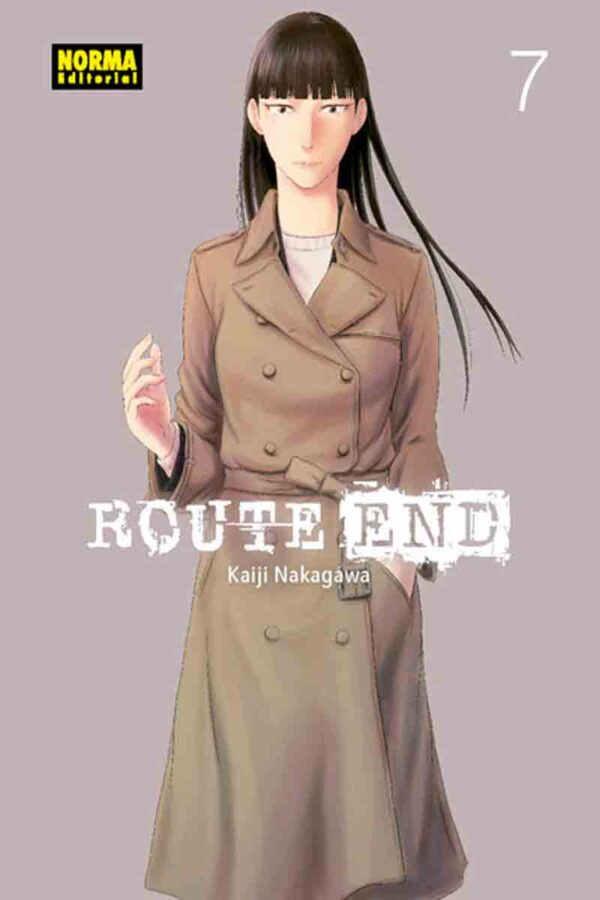 Route End 07