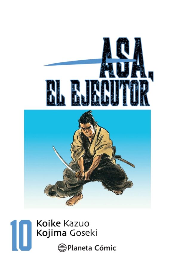 Asa el ejecutor 10