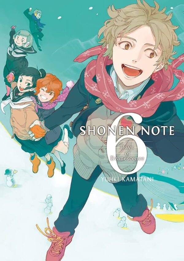 Shonen Note 06