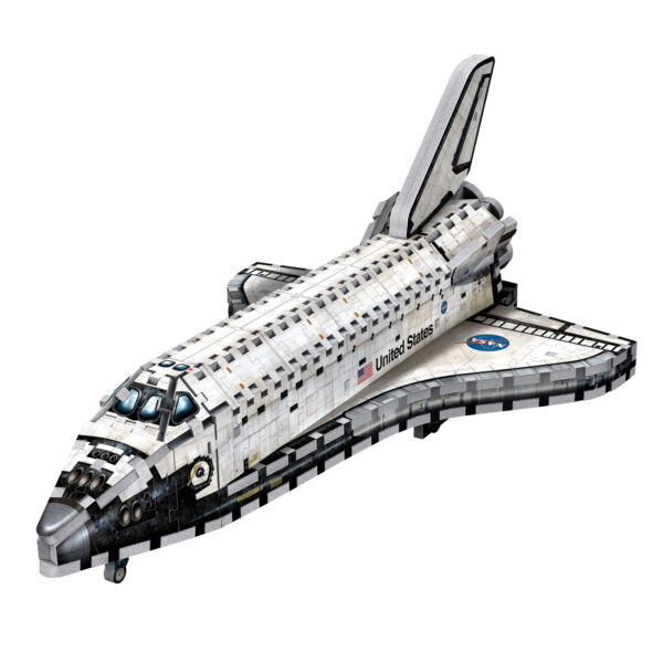 Puzzle 3D Space Shuttle Orbiter (435)