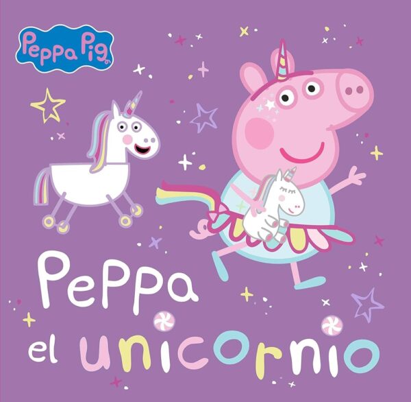 Peppa Pig - Peppa y el unicornio