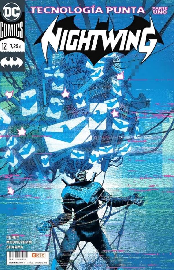 Nightwing 12 (DC Renacimiento)